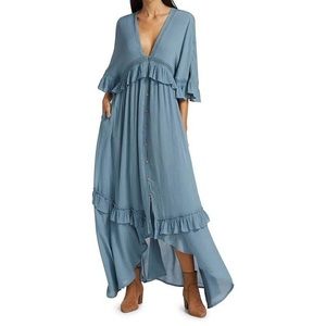 Free People Paradiso Maxi Dress